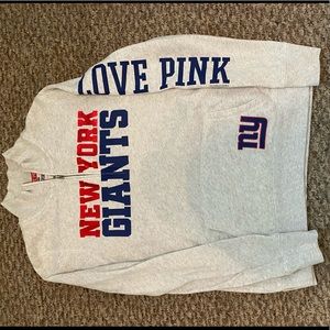 New York Giants Pullover